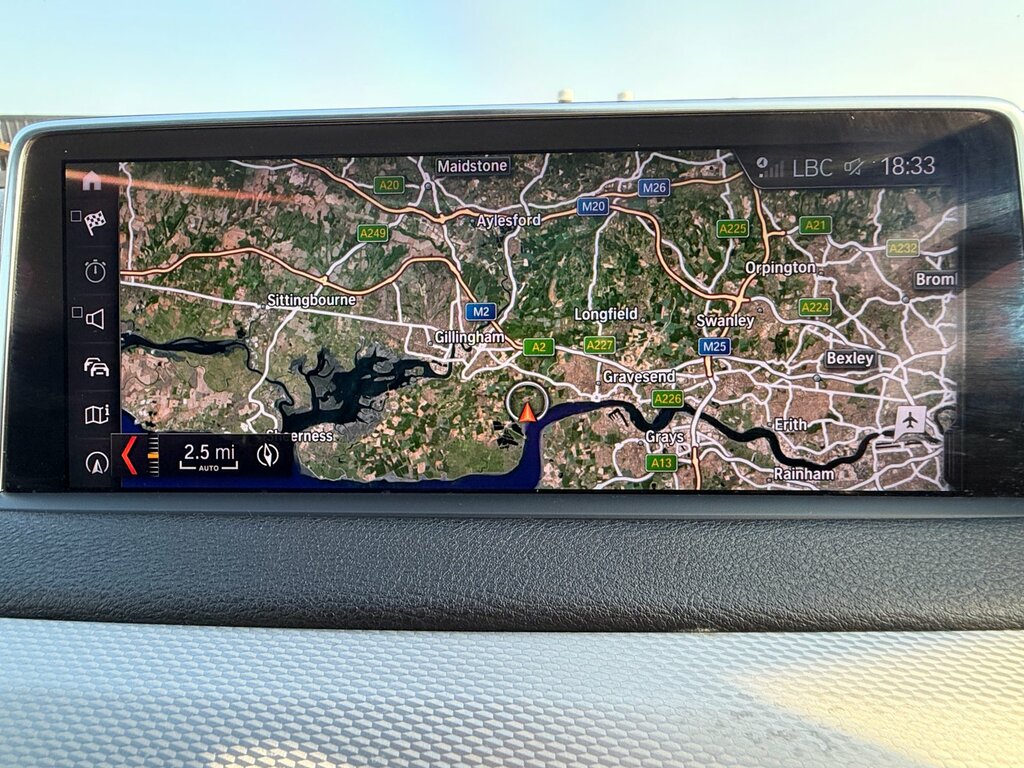 BMW X5 3.0 M50d Xdrive Euro 6 Ss Black #32