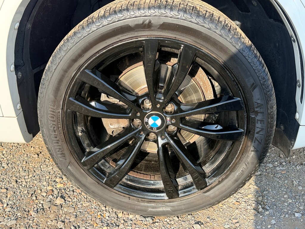 BMW X5 3.0 M50d Xdrive Euro 6 Ss Black #12