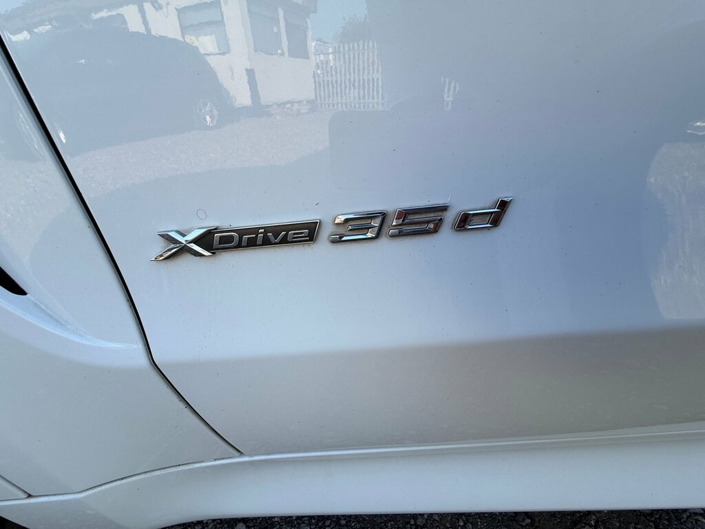BMW X5 3.0 M50d Xdrive Euro 6 Ss Black #54