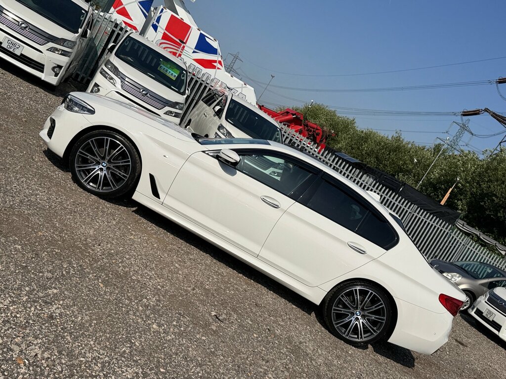 BMW 5 Series 520D 190 Se Step  #7