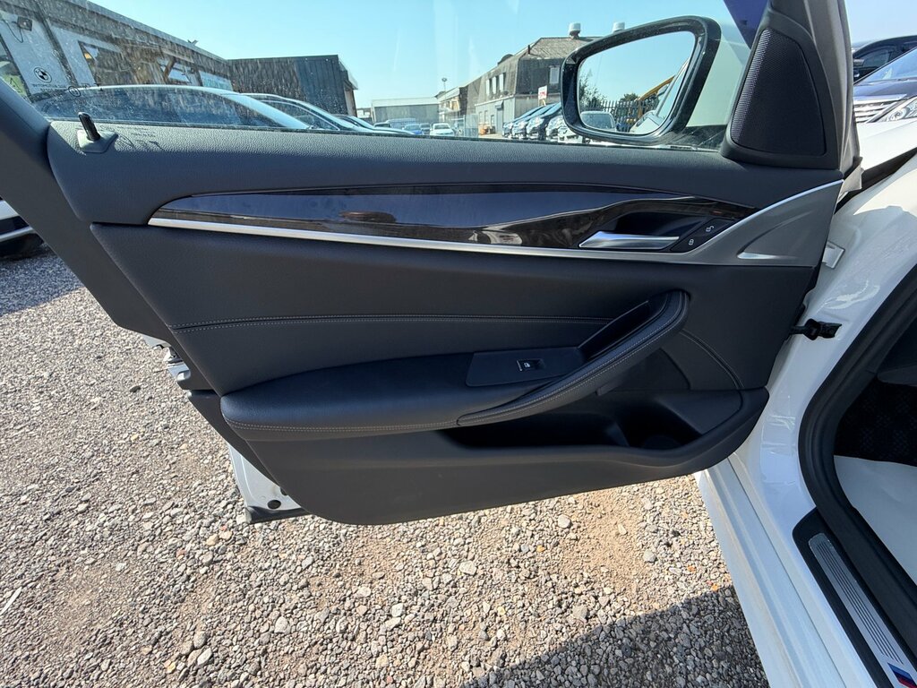 BMW 5 Series 520D 190 Se Step  #52