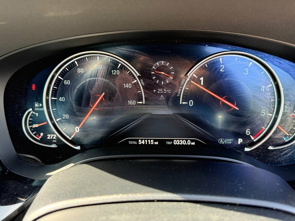 BMW 5 Series 520D 190 Se Step  #28