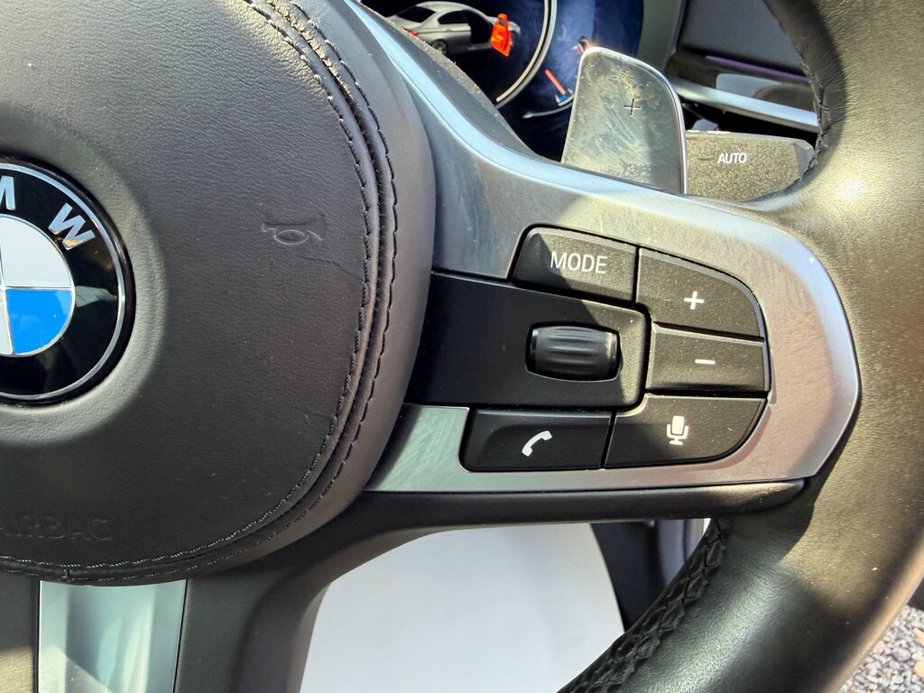 BMW 5 Series 520D 190 Se Step  #24