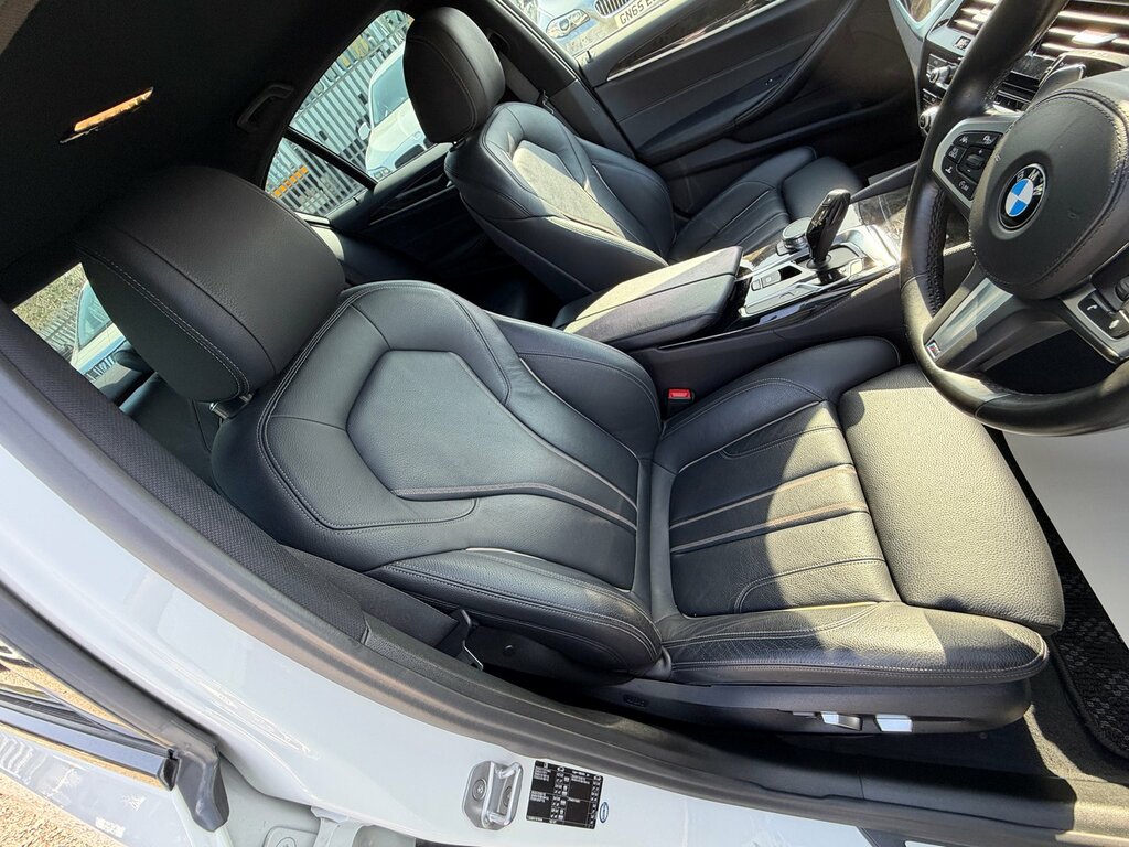 BMW 5 Series 520D 190 Se Step  #27