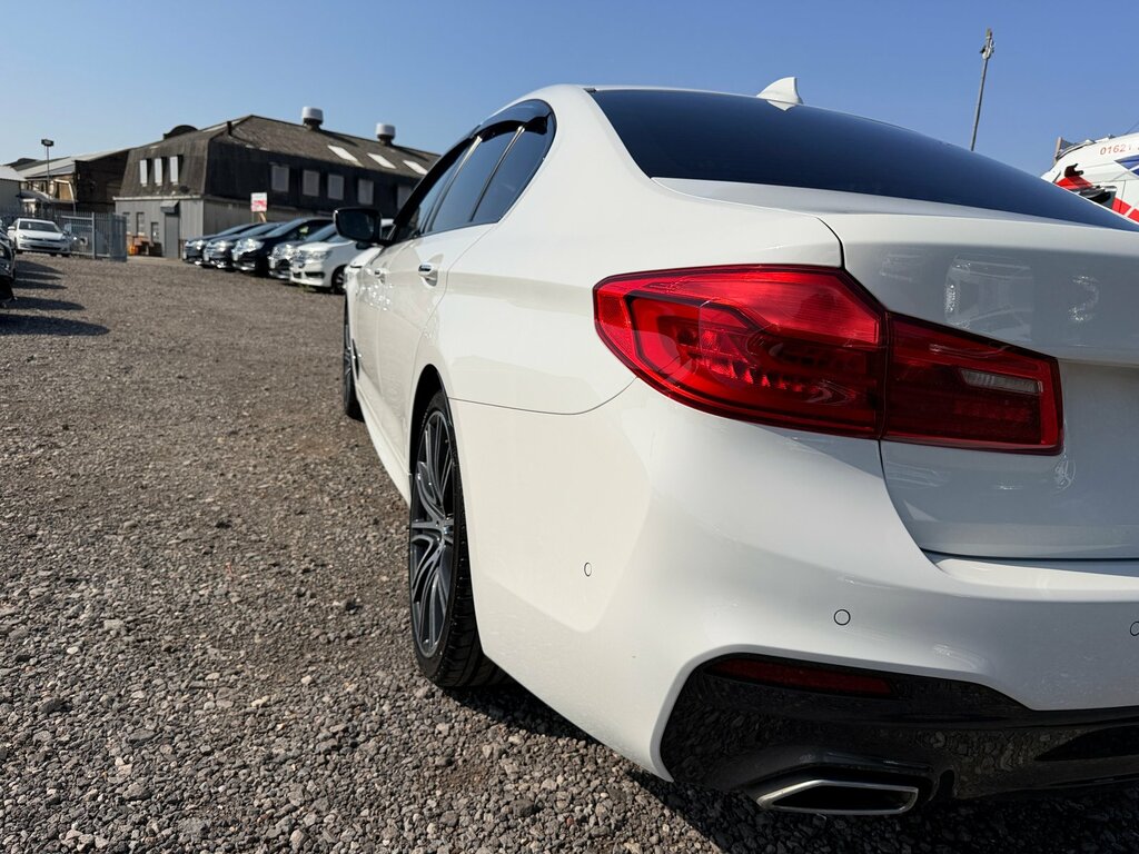 BMW 5 Series 520D 190 Se Step  #18