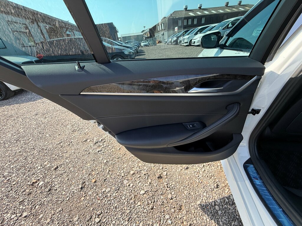 BMW 5 Series 520D 190 Se Step  #51