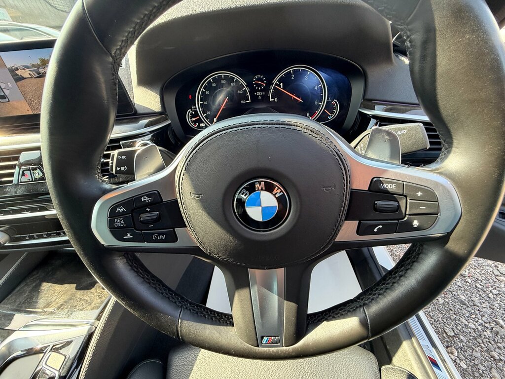 BMW 5 Series 520D 190 Se Step  #26