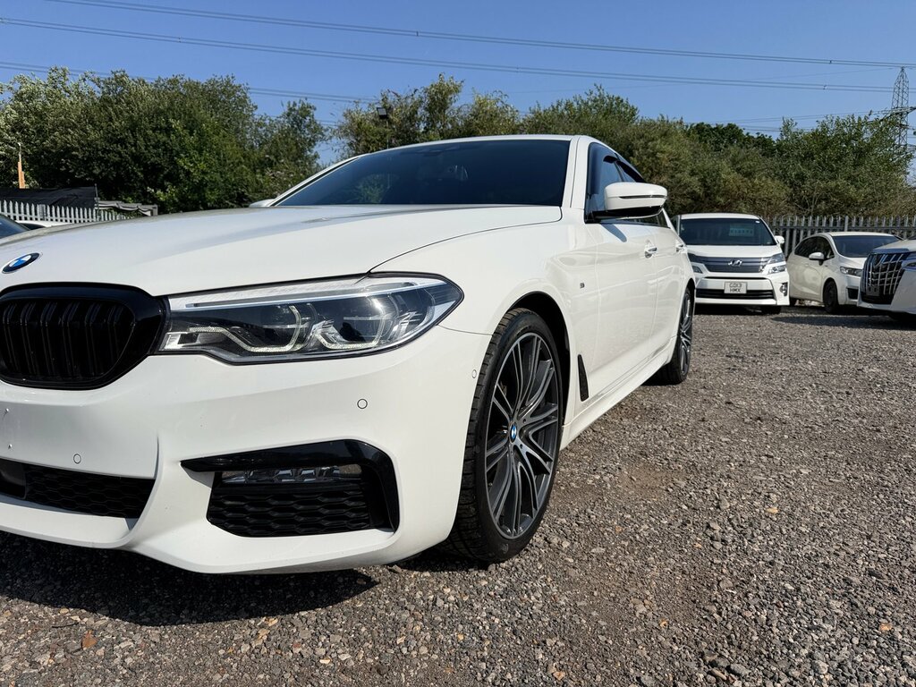 BMW 5 Series 520D 190 Se Step  #16