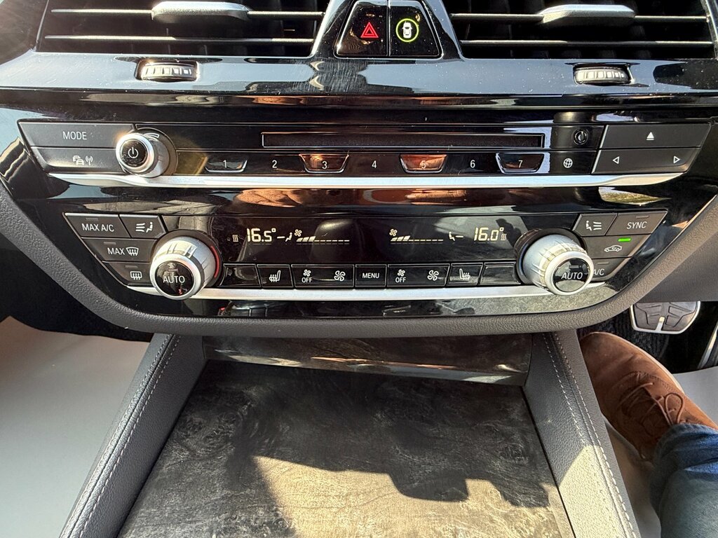 BMW 5 Series 520D 190 Se Step  #30