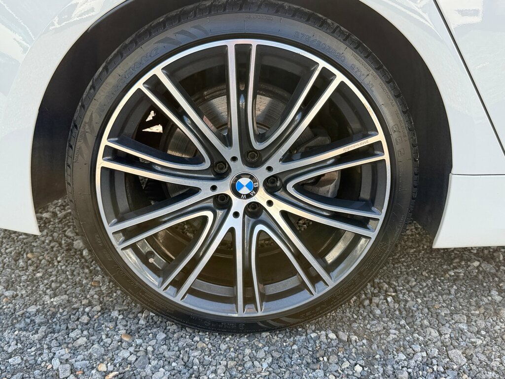 BMW 5 Series 520D 190 Se Step  #11