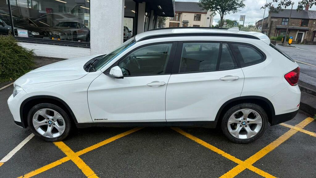 BMW X1 Sdrive 18D Xline Black #17