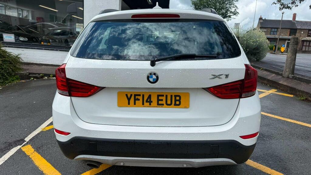 BMW X1 Sdrive 18D Xline Black #18
