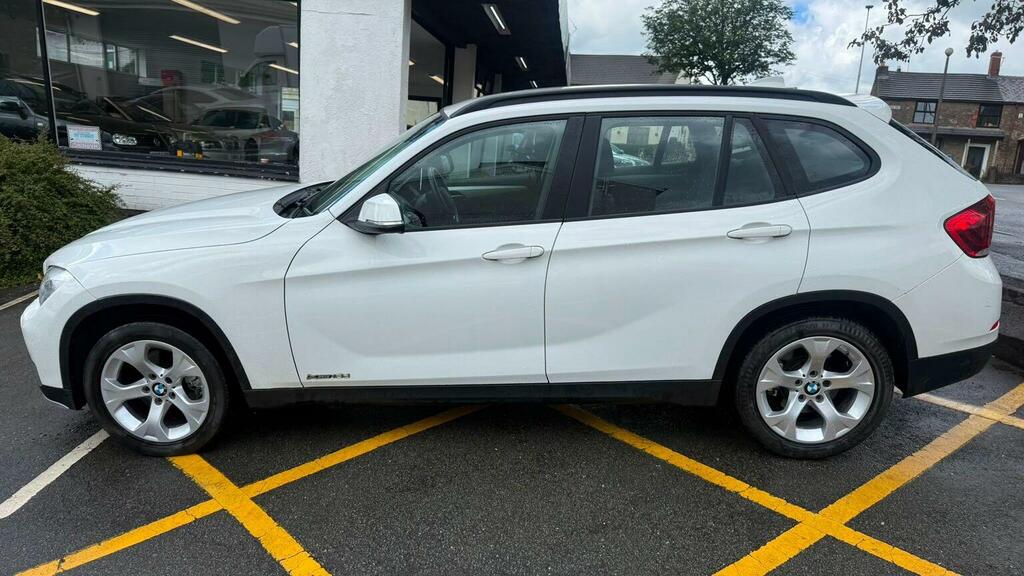 BMW X1 Sdrive 18D Xline Black #16