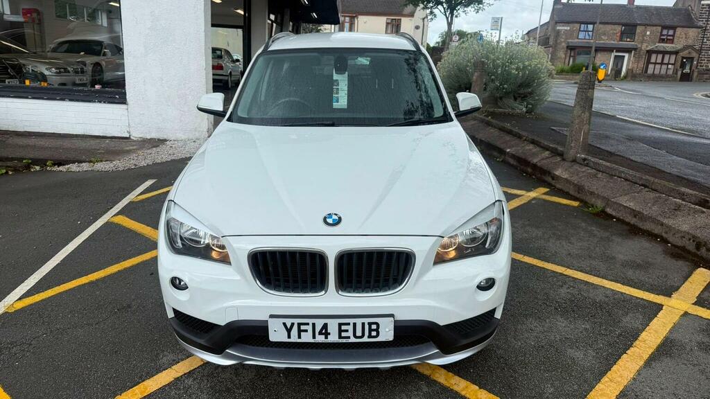 BMW X1 Sdrive 18D Xline Black #7