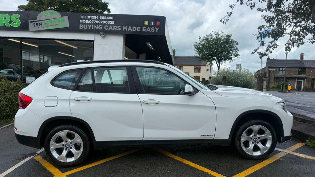 BMW X1 Sdrive 18D Xline Black #23