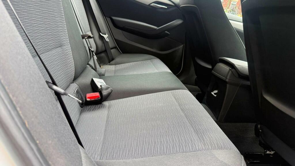 BMW X1 Sdrive 18D Xline Black #33
