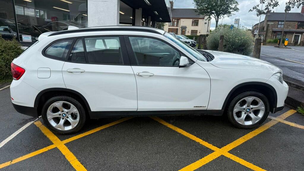 BMW X1 Sdrive 18D Xline Black #24