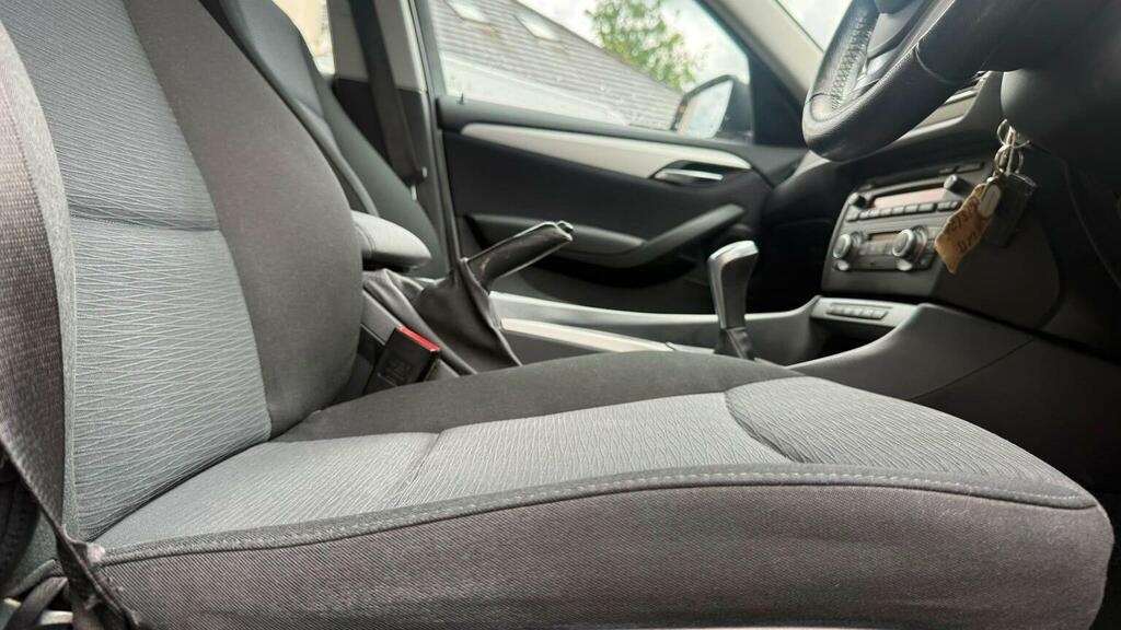 BMW X1 Sdrive 18D Xline Black #30
