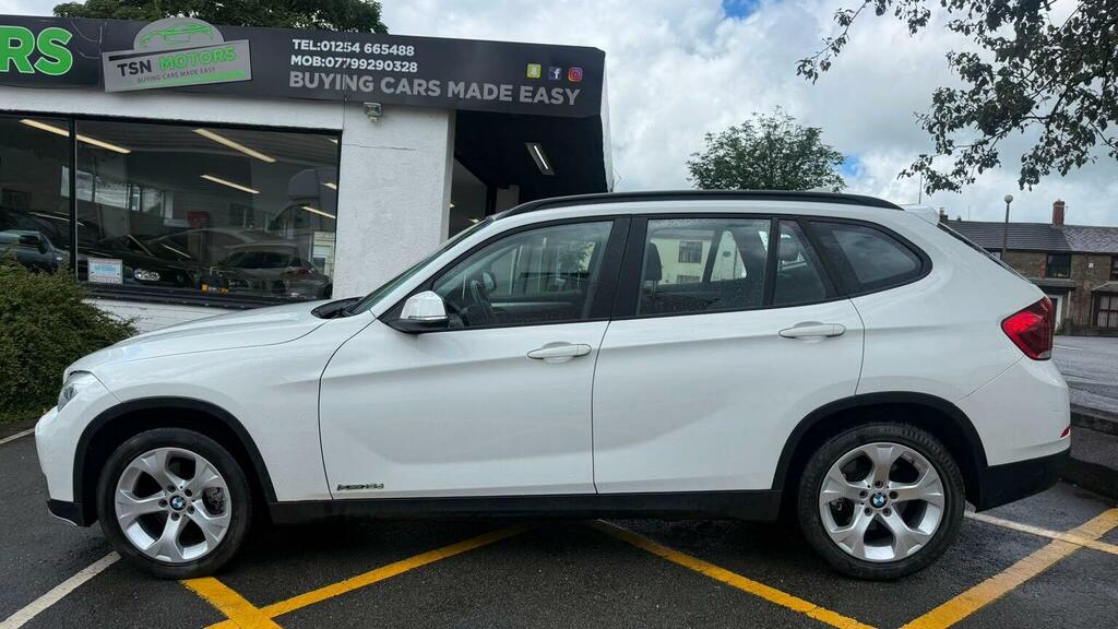 BMW X1 Sdrive 18D Xline Black #15