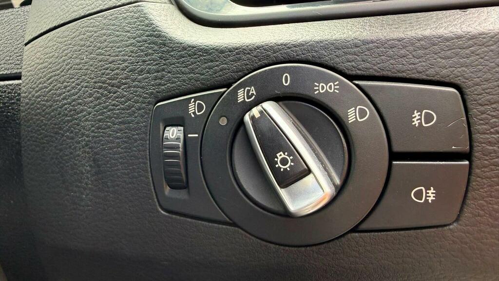 BMW X1 Sdrive 18D Xline Black #36