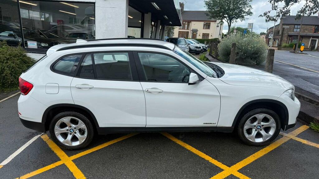 BMW X1 Sdrive 18D Xline Black #22