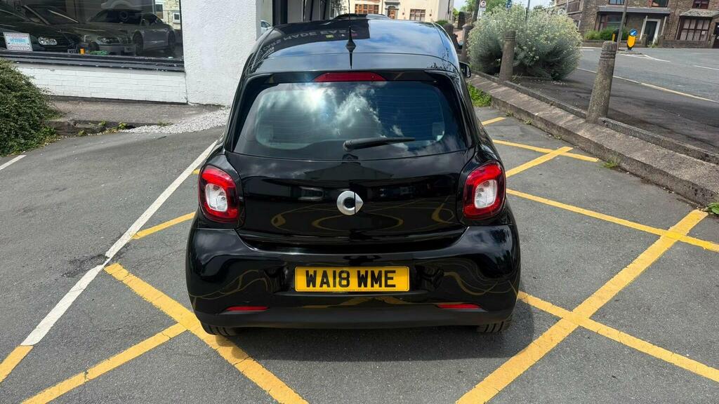 Smart Forfour 0.9 Turbo Prime Sport Premium Red #20