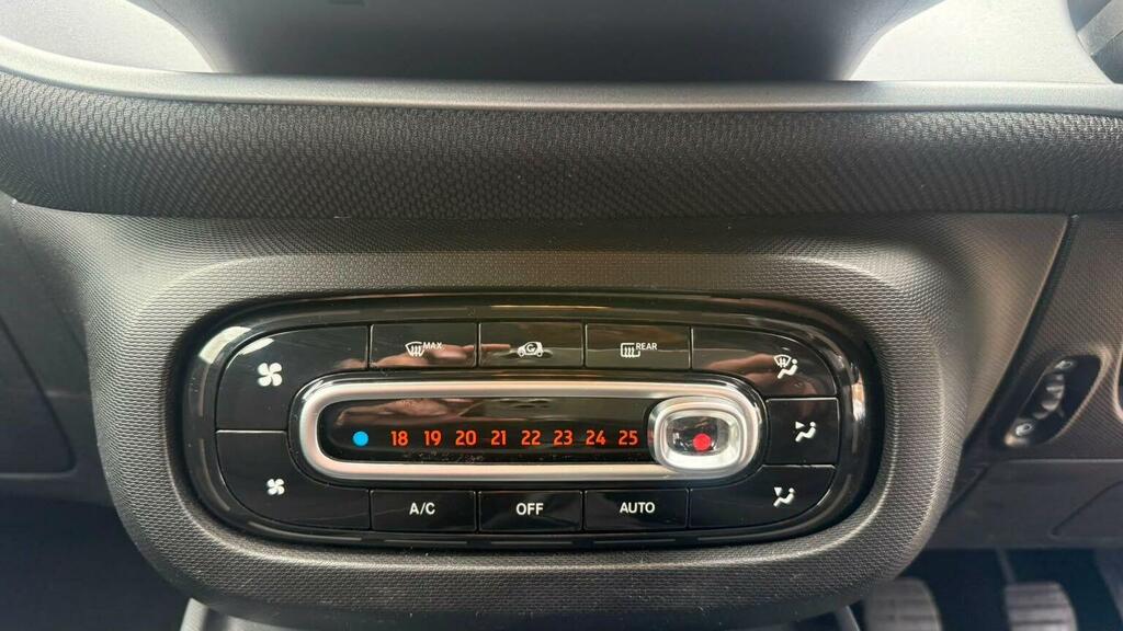 Smart Forfour 0.9 Turbo Prime Sport Premium Red #36