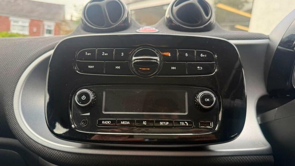 Smart Forfour 0.9 Turbo Prime Sport Premium Red #32