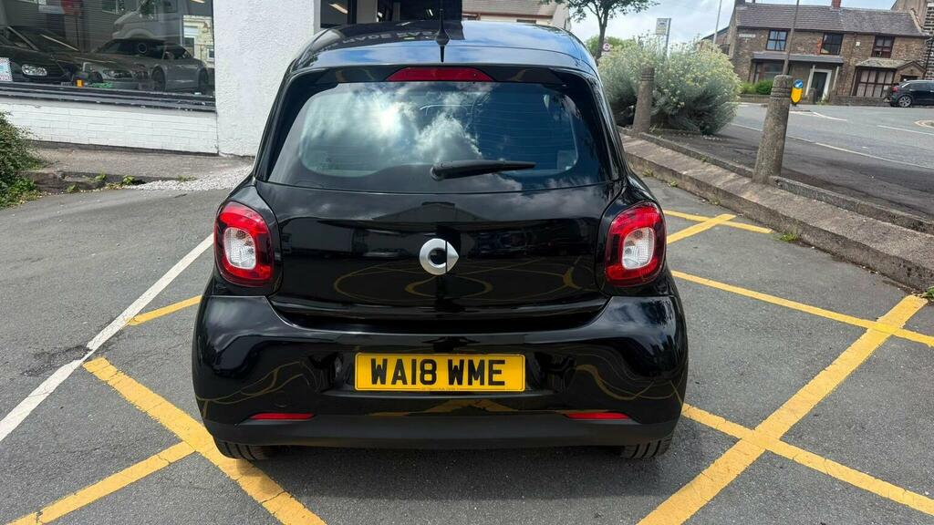 Smart Forfour 0.9 Turbo Prime Sport Premium Red #14