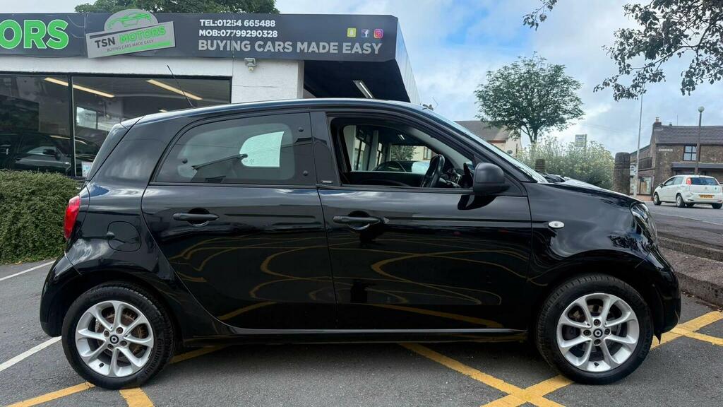 Smart Forfour 0.9 Turbo Prime Sport Premium Red #25
