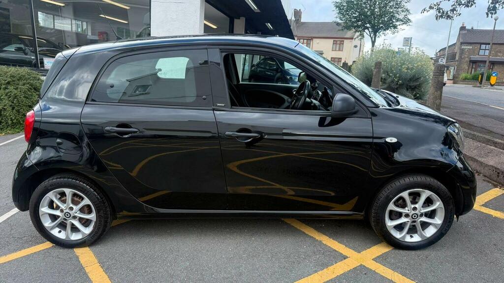 Smart Forfour 0.9 Turbo Prime Sport Premium Red #23