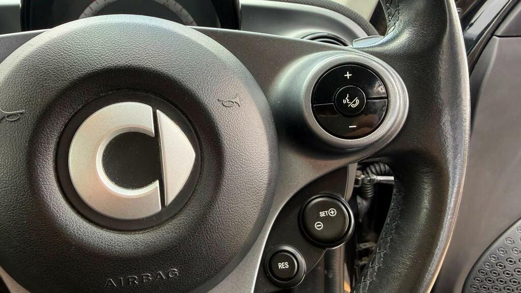 Smart Forfour 0.9 Turbo Prime Sport Premium Red #35
