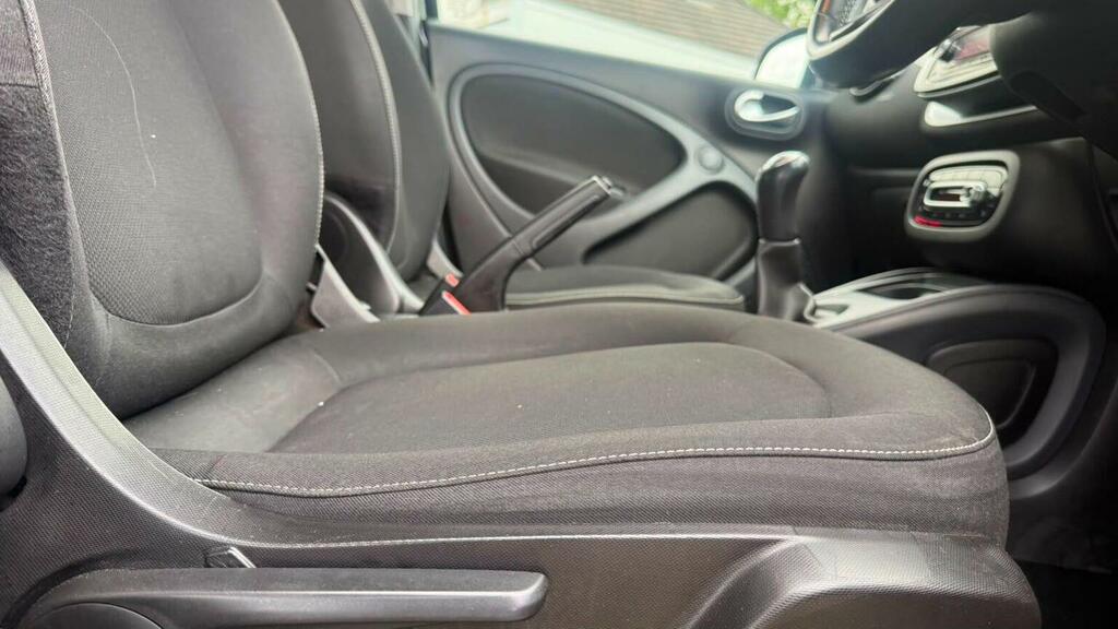Smart Forfour 0.9 Turbo Prime Sport Premium Red #39