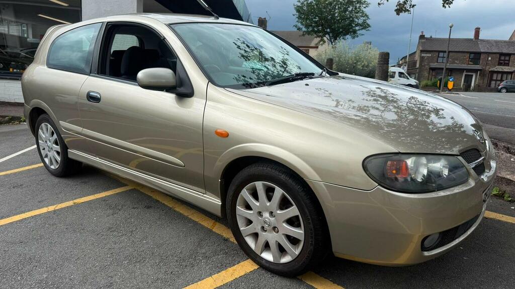 Nissan Almera 1.5 Pulse Blue #10