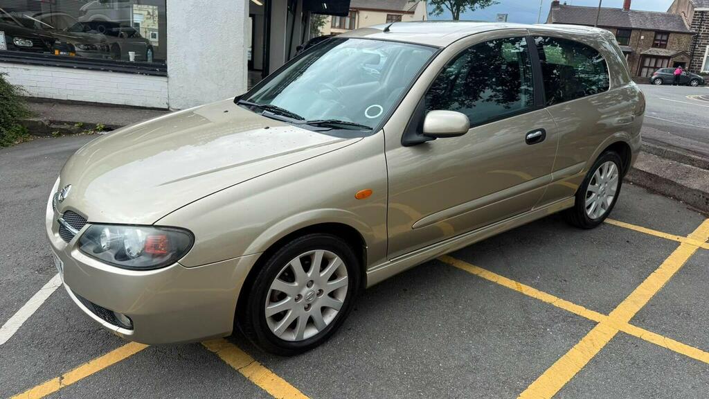 Nissan Almera 1.5 Pulse Blue #9