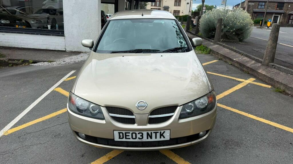 Nissan Almera 1.5 Pulse Blue #8