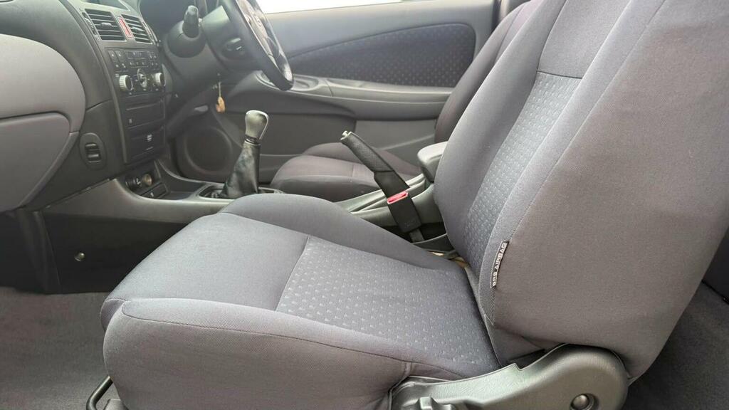 Nissan Almera 1.5 Pulse Blue #44