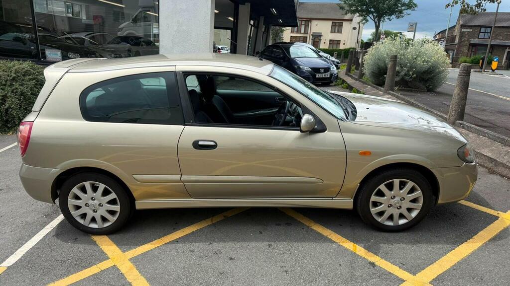 Nissan Almera 1.5 Pulse Blue #22