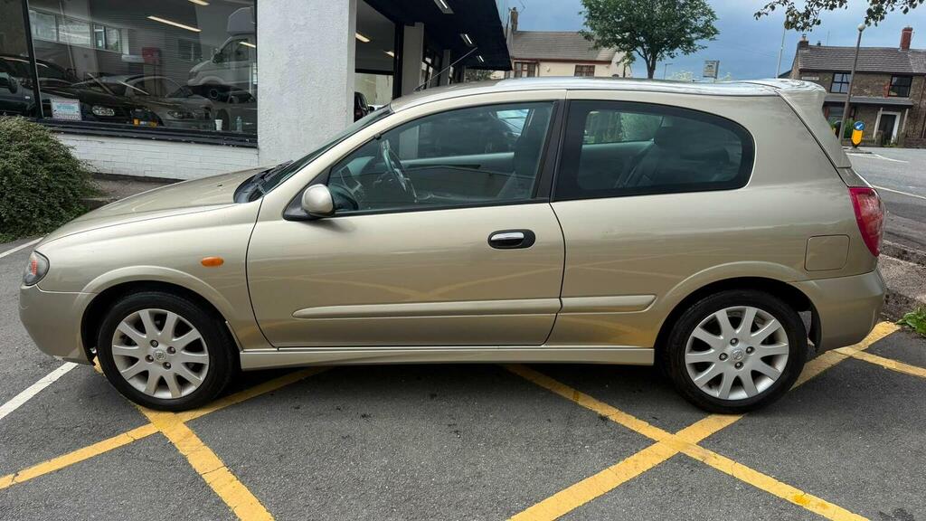 Nissan Almera 1.5 Pulse Blue #25