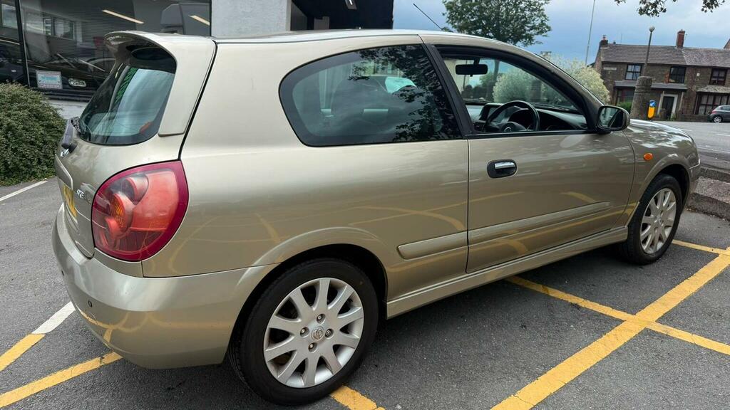 Nissan Almera 1.5 Pulse Blue #19
