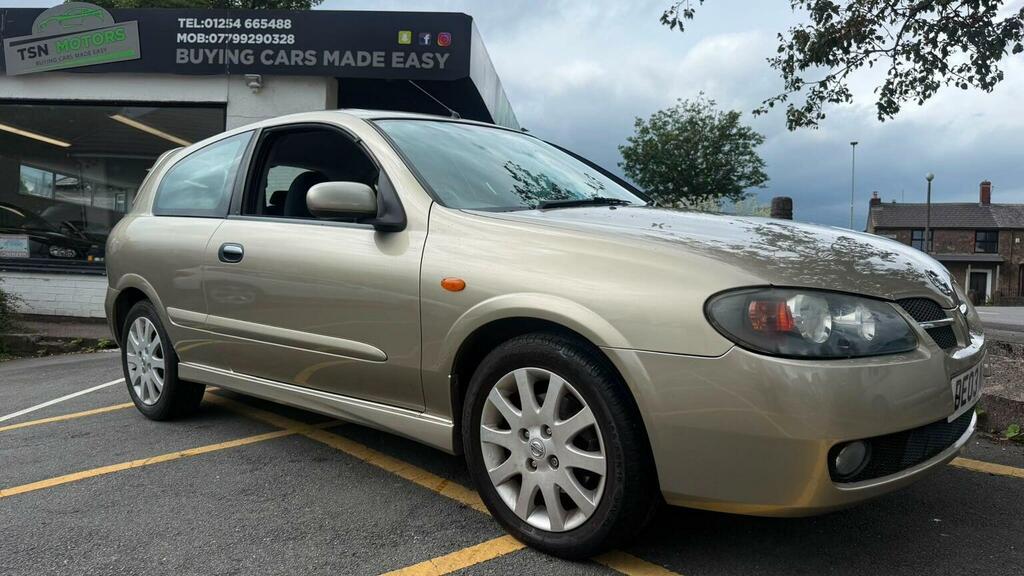 Nissan Almera 1.5 Pulse Blue #7