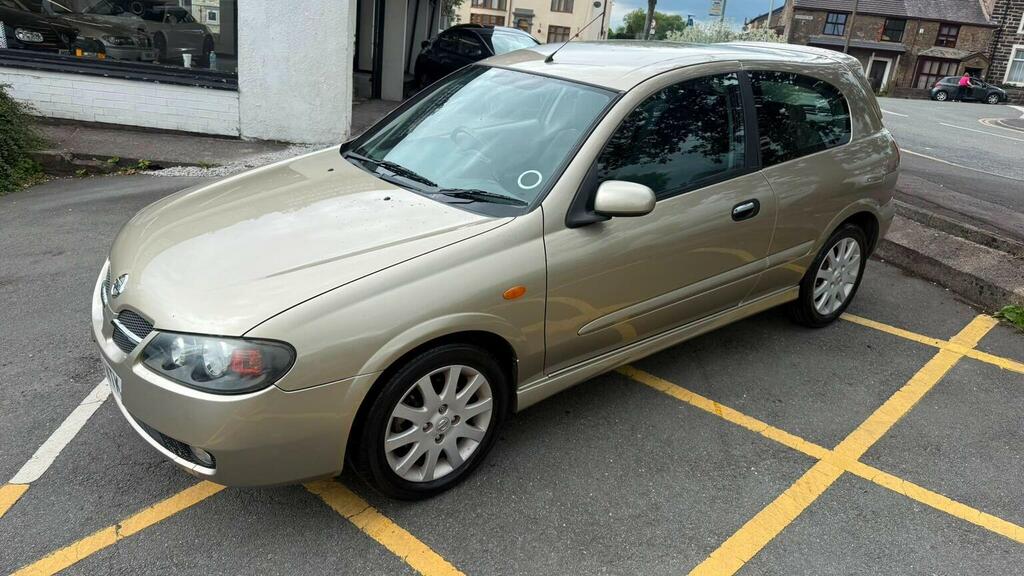 Nissan Almera 1.5 Pulse Blue #12