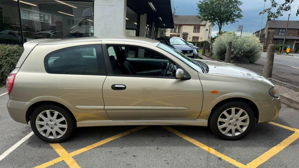 Nissan Almera 1.5 Pulse Blue #24