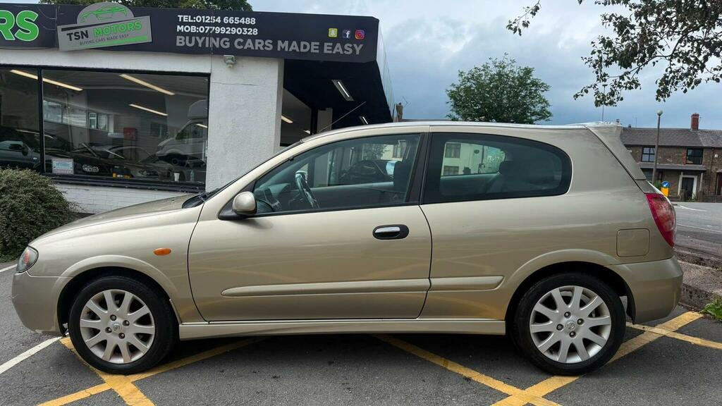 Nissan Almera 1.5 Pulse Blue #28
