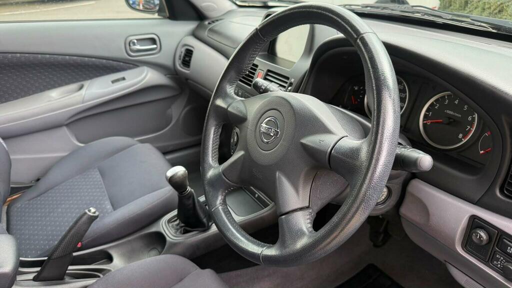 Nissan Almera 1.5 Pulse Blue #35