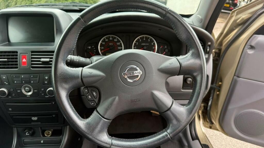 Nissan Almera 1.5 Pulse Blue #29