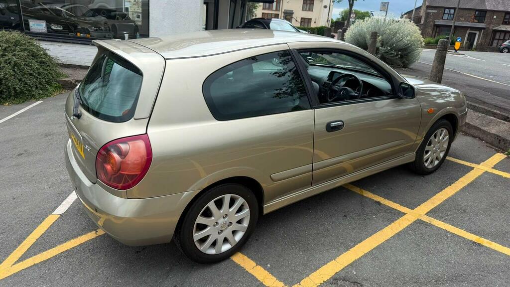 Nissan Almera 1.5 Pulse Blue #13