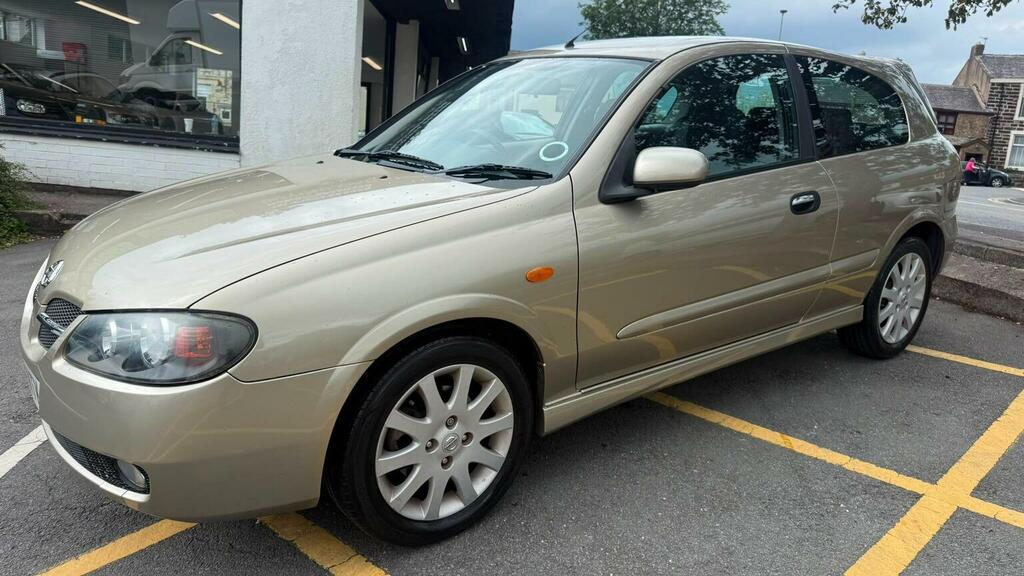 Nissan Almera 1.8 Sxe Gold #6