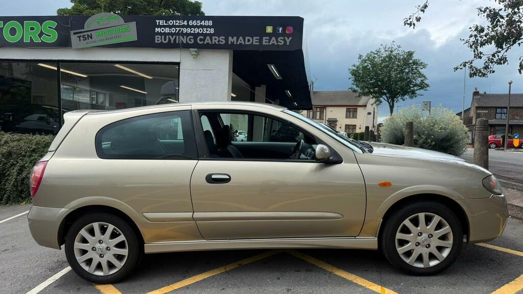 Nissan Almera 1.5 Pulse Blue #26