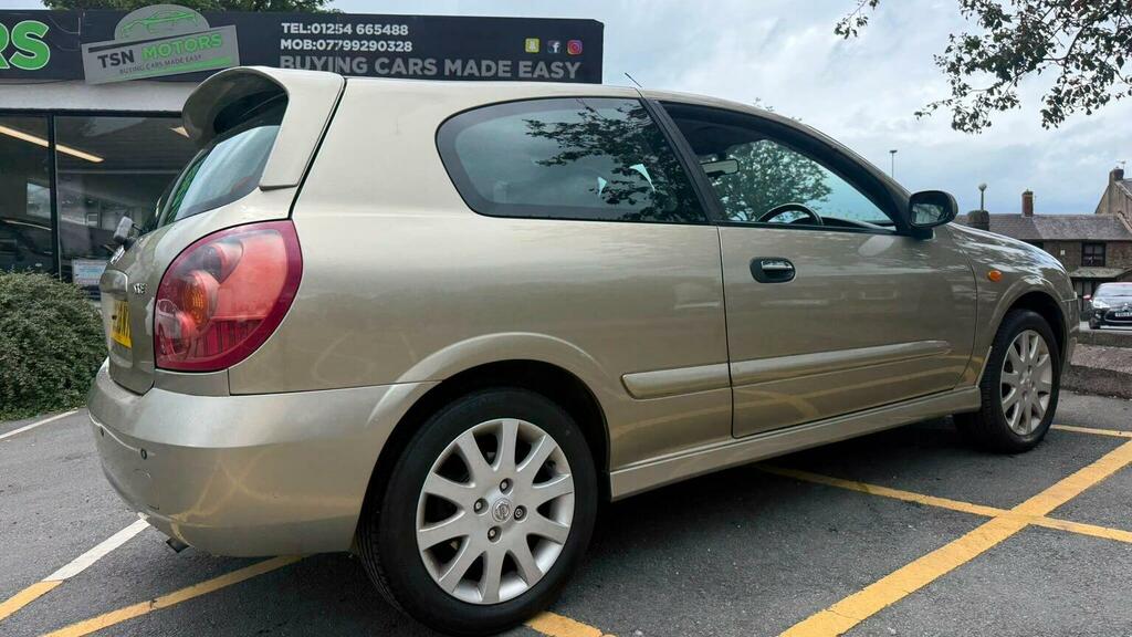 Nissan Almera 1.5 Pulse Blue #16